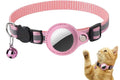 Collier pour chat et mini GPS traceur.