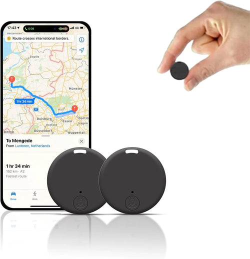 Traceur GPS universel - Localisation en temps réel